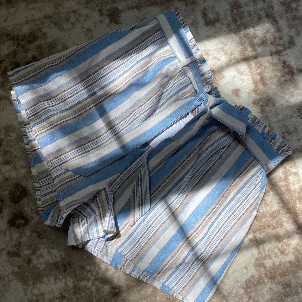 Shorts & blazer set